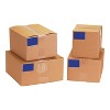 Tape Logic Inventory Rectangle Labels 3" x 6" Dark Blue 250/Roll DL633B - 2 of 4
