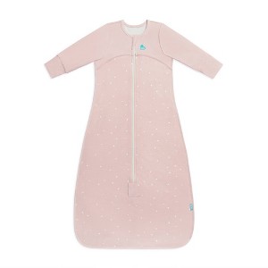Love To Dream Baby Long Sleeve Sleep Bag - Cotton 1.0 TOG Sleeveless Swaddle Wrap - Twinkle - 1 of 4