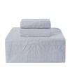 Clara Clark Toddler Quilts, 3 Piece Bedspread Coverlet Set, All Season Toddler Bedding Set - 2 of 4