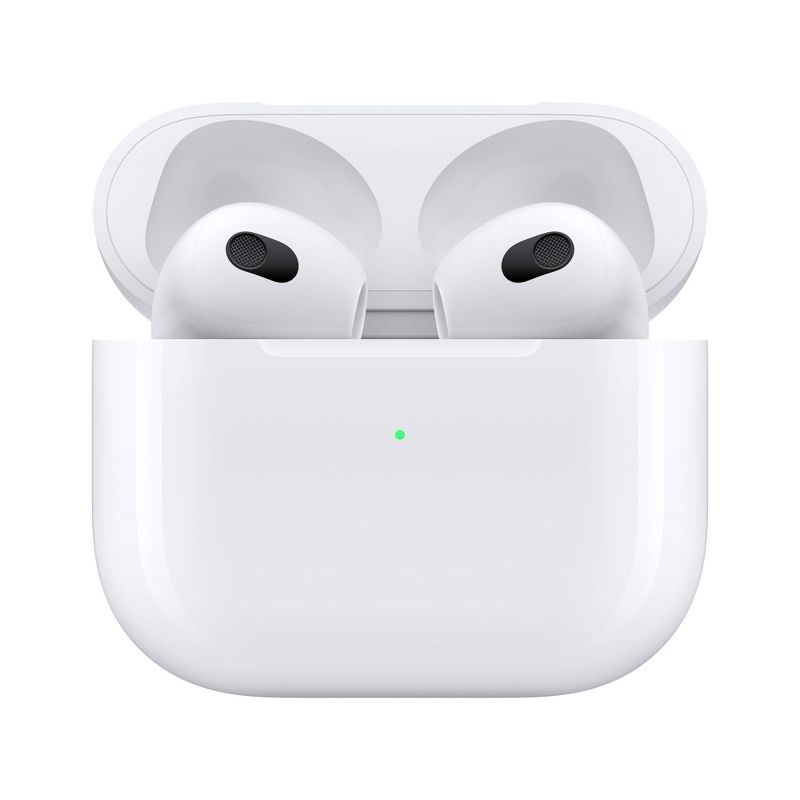 AirPods (3rd Generation) with Lightning Charging Case, 4 of 7