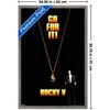 Trends International Rocky V (1990) - One Sheet Framed Wall Poster Prints - 3 of 4