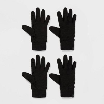 target running gloves