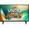 VIZIO 32” Class Full HD 1080p LED Smart TV VFD32M-0807, Refurbished - 2 of 4