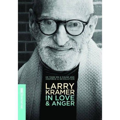 Larry Kramer in Love & Anger (DVD)(2016)