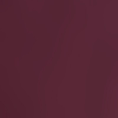 deepest burgundy
