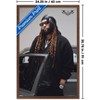 Trends International PARTYNEXTDOOR - 4 Framed Wall Poster Prints - 3 of 4