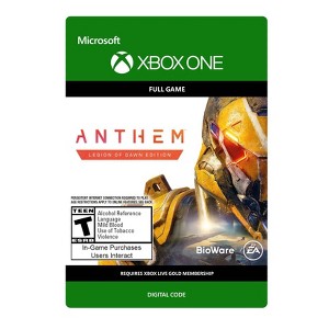 Anthem: Legion of Dawn Edition - Xbox One (Digital) - 1 of 4