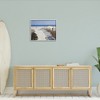 Stupell Industries Fenced Pathway to Beach Framed Giclee Art - 3 of 4