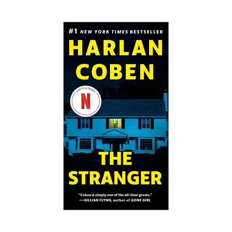 The Stranger - by  Harlan Coben (Paperback), 1 of 2
