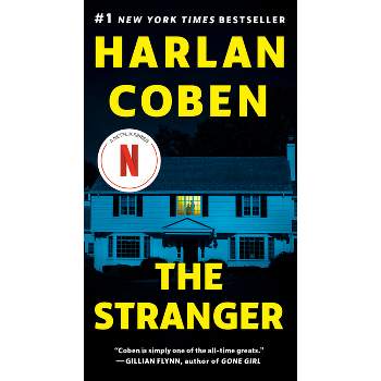 The Stranger - by  Harlan Coben (Paperback)