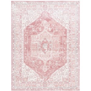 Layla LAY108 Power Loomed Indoor Rugs - Safavieh - 1 of 4