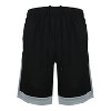 Jump Start Men's Mesh Quick Dry Athletic Performance Shorts - 3 of 4