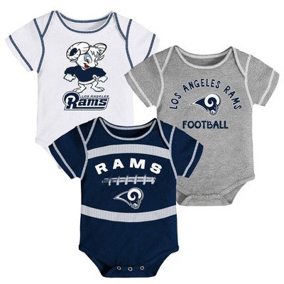 la rams baby clothes