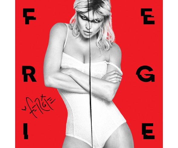 Fergie - Double Dutchess (Target Exclusive Autographed LP Vinyl)