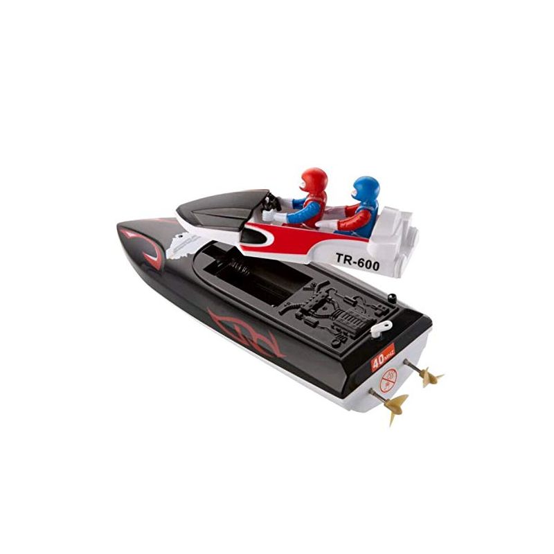 Top Race TR-600 Remote Control Boat for Beginners, 6 of 8