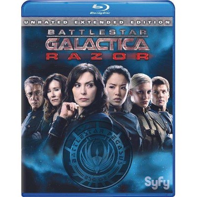 Battlestar Galactica: Razor (Blu-ray)(2010)