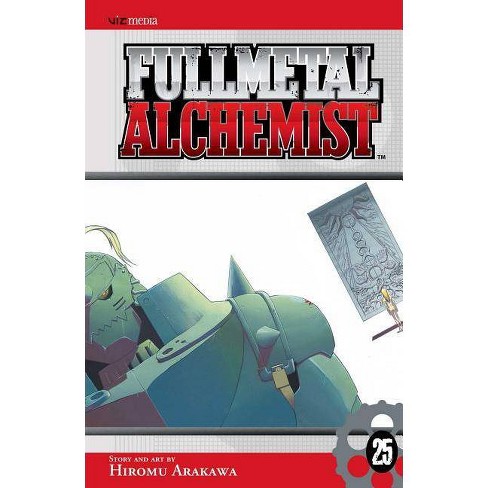 Fullmetal Alchemist, Volume 25 - by  Hiromu Arakawa (Paperback) - image 1 of 1
