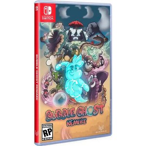 Selecta Play - Bubble Ghost Remake for Nintendo Switch - 1 of 1