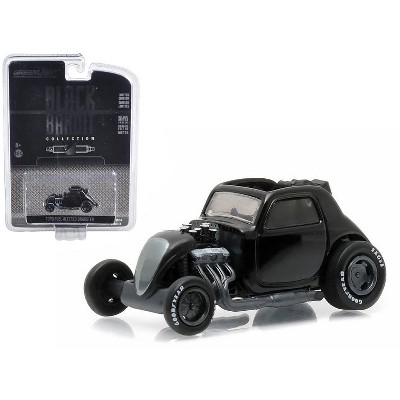 Topo Fuel Altered Dragster Black Bandit 1/64 Diecast Model Car by Greenlight