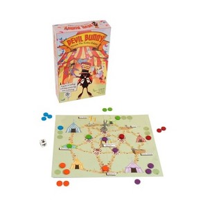 Devil Bunny Versus the Entire Galaxy Board Game - 1 of 1