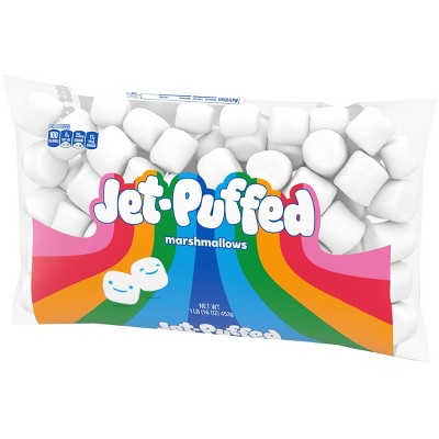 Kraft Jet-Puffed Marshmallows - 16oz