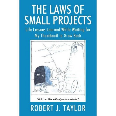 The Laws of Small Projects - by  Robert J Taylor (Paperback)