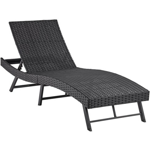 Teal outdoor lounge online chair