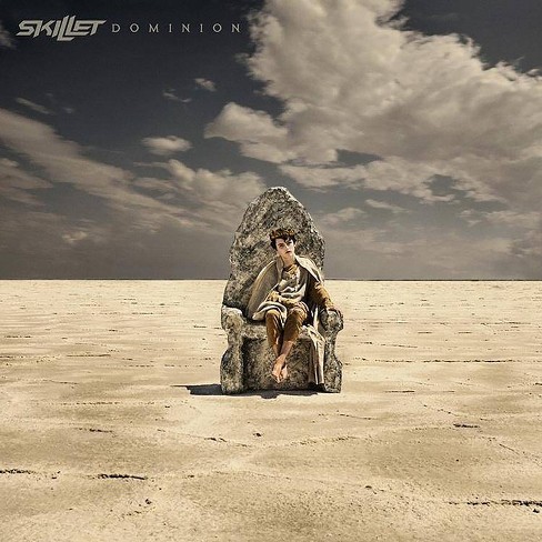 Skillet Dominion Cd Target