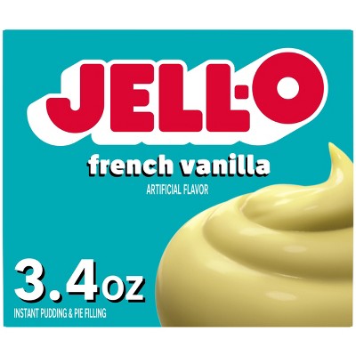 Jello instant custard sale