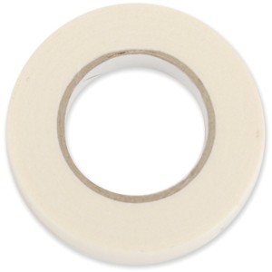 Darice Self-Sealing Floral Tape - .5" x 30 yards - White - 1 of 1