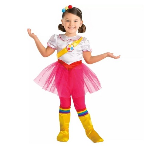 True and Rainbow Kingdom DX Toddler Costume - image 1 of 4