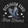 Men's Dickinson State University Official Blue Hawks T-Shirt - 2 of 4