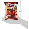 Herrs Red Hot Potato Chips - 1 Ounce Bag (pack Of 42) - 3 of 3