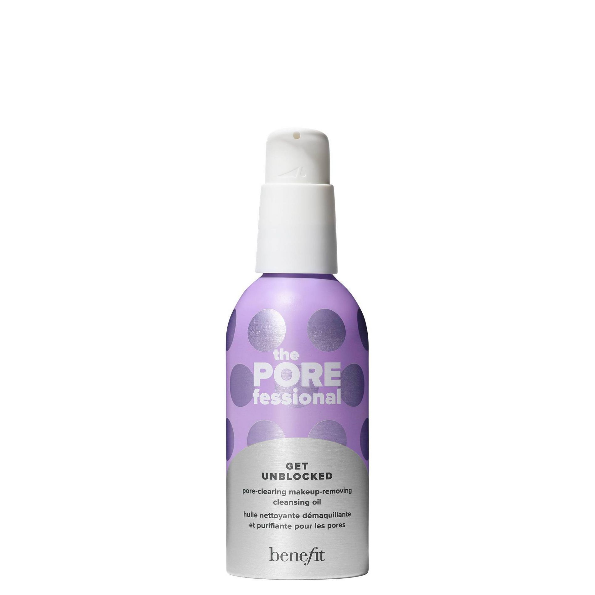 Benefit Cosmetics The POREfessional Women's Get Unblocked Makeup-Removing Cleansing Oil - 5fl oz - Ulta Beauty