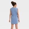 Girls' Airy Sleek Dress - All In Motion™ - 2 of 3