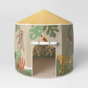 Kids' Jungle Playhouse - Pillowfort™ - 1 of 4