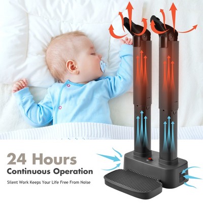 Costway Shoe Dryer - Thumbnail 5