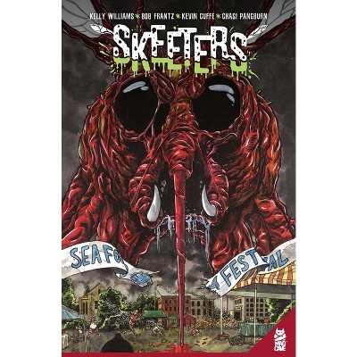 Skeeters Gn - by  Bob Frantz & Kevin Cuffe (Paperback)