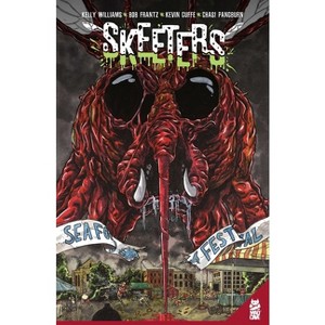 Skeeters Gn - by  Bob Frantz & Kevin Cuffe (Paperback) - 1 of 1