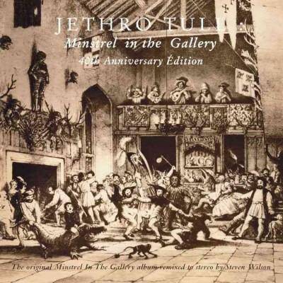 UPC 825646157204 - Jethro Tull - Minstrel In The Gallery 40th ...