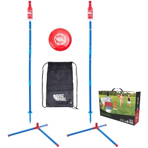 Do-U-Play: Disc Duel - Throwing Game, Tailgating-Lawn-Backyard Activity, Family - 1 of 4