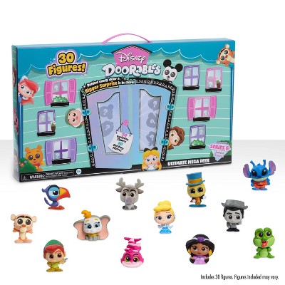 Disney Doorables Mega Pack