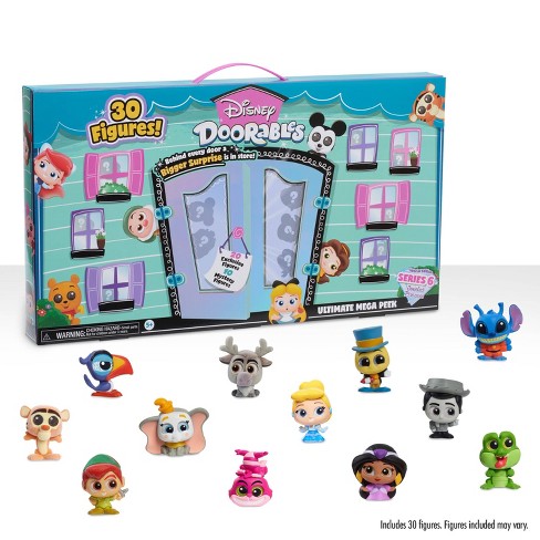 disney doorables mega pack target