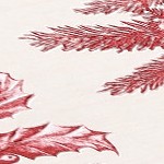 christmas tree red 5