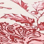 christmas tree red 3