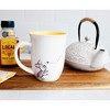 Silver Buffalo Disney Winnie the Pooh Hunny Wide Rim Ceramic Coffee Mug | Holds 16 Ounces - 4 of 4