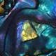 Blue/Black/Gold