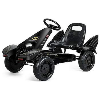 Blazing Saddles Electric Ride-on Car for Kids with Remote Control - Black -  FT938: Buy Online at Best Price in Egypt - Souq is now