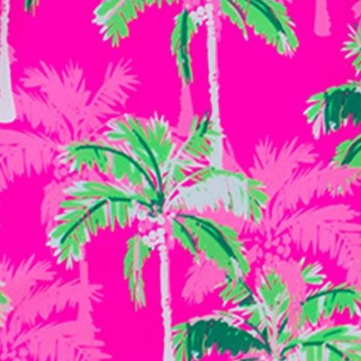 neon palm paradise