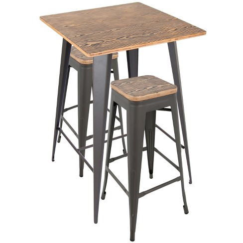 Target pub table set new arrivals